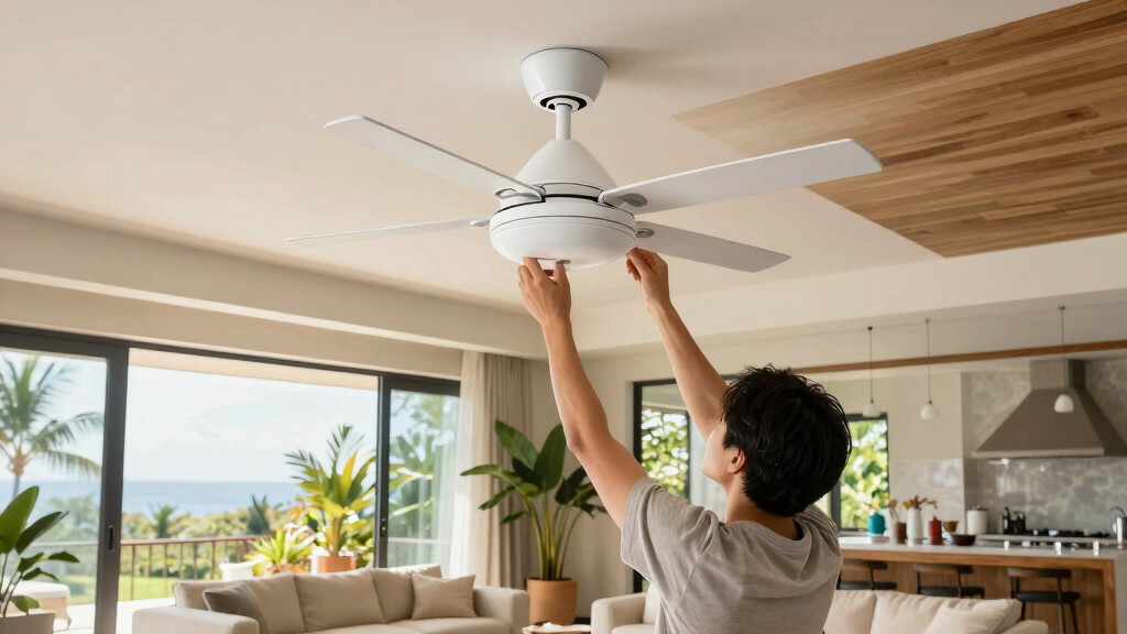 8 Best Ceiling Fans for Vacation Homes in 2026