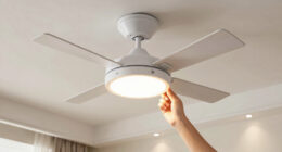 8 Best Ceiling Fans With Bright Integrated Light in 2026