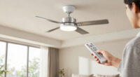 8 Best Ceiling Fans With Premium Remote Control in 2026