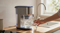 8 Best Countertop Water Filter for Low Waste Kitchens in 2026