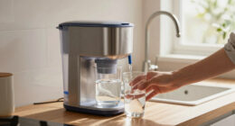 8 Best Countertop Water Filter for Low Waste Kitchens in 2026