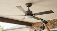 8 Best Damp Rated Ceiling Fans for Covered Patio in 2026