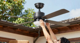 8 Best Extra Large Outdoor Ceiling Fans in 2026