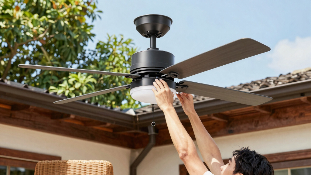 8 Best Extra Large Outdoor Ceiling Fans in 2026