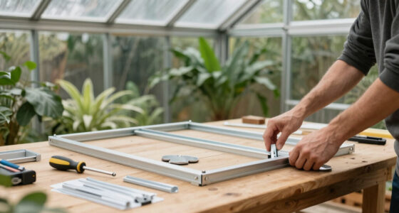 8 Best Geodesic Greenhouse Kit for Year Round Use in 2026