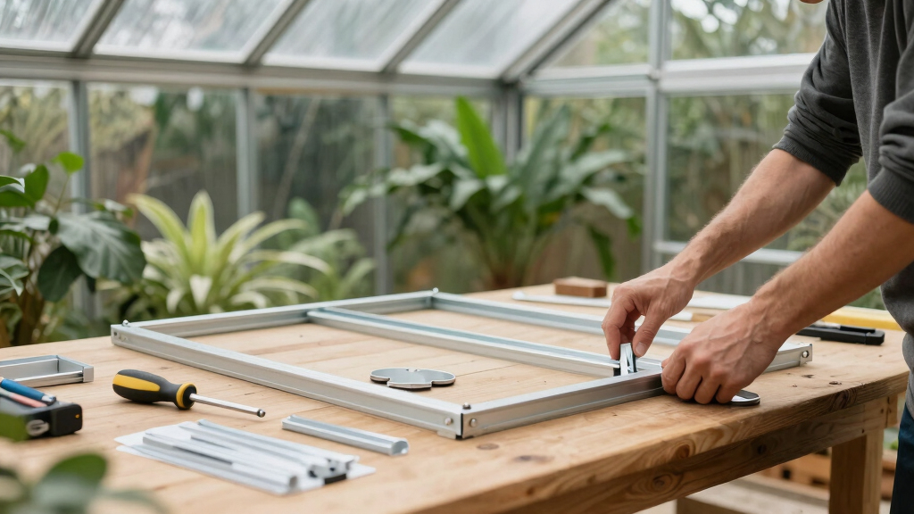 8 Best Geodesic Greenhouse Kit for Year Round Use in 2026
