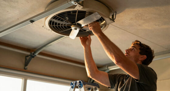 8 Best High CFM Garage Ventilation Fans in 2026