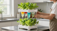 8 Best Hydroponic Tower for Indoor Food Production in 2026