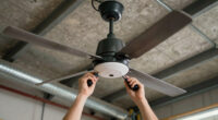8 Best Industrial Ceiling Fans for Workshop in 2026