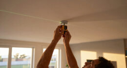 8 Best Laser Levels for Ceiling Fixture Alignment in 2026