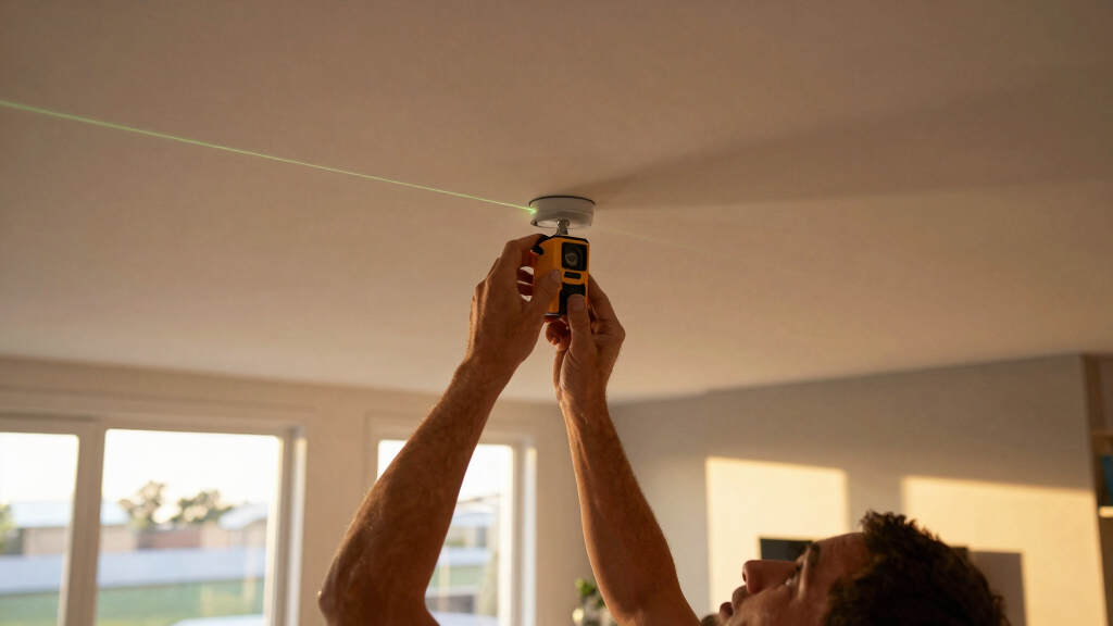 8 Best Laser Levels for Ceiling Fixture Alignment in 2026