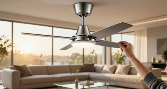 8 Best Luxury Smart Ceiling Fans in 2026