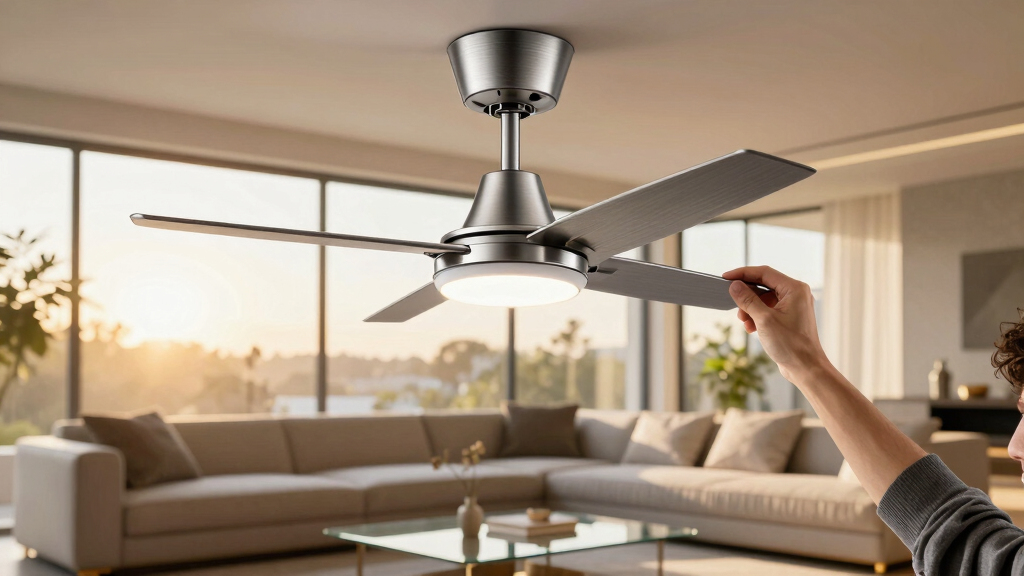 8 Best Luxury Smart Ceiling Fans in 2026