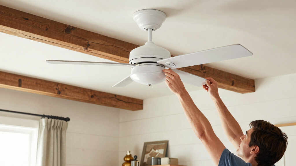 8 Best Modern Farmhouse Ceiling Fans in 2026