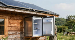 8 Best Off Grid Refrigerator for Cabins in 2026