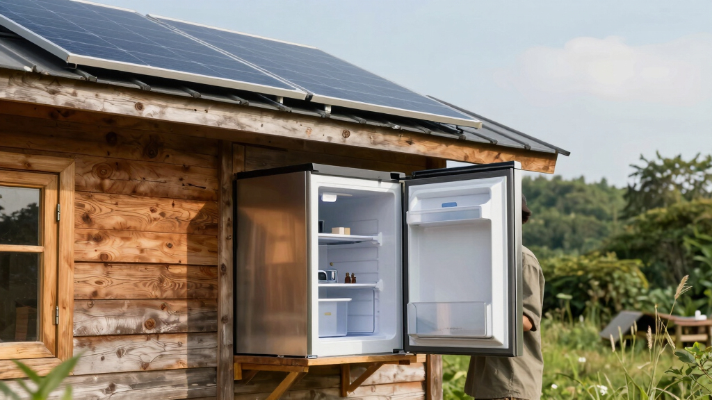 8 Best Off Grid Refrigerator for Cabins in 2026