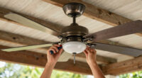 8 Best Outdoor Ceiling Fans for Pergola in 2026
