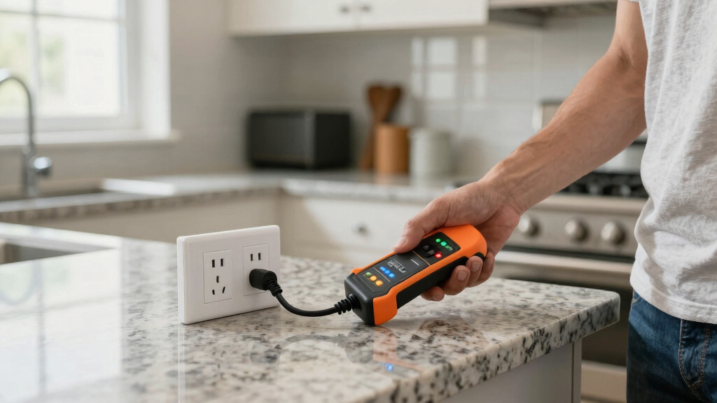 8 Best Outlet Testers With GFCI Check in 2026