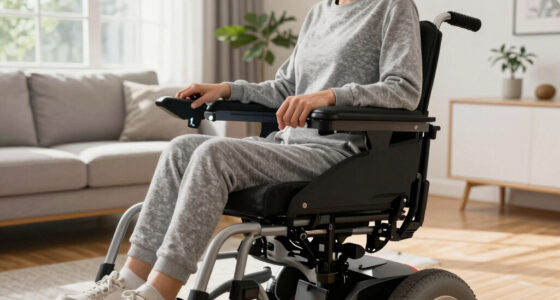 8 Best Power Wheelchair for Active Users in 2026