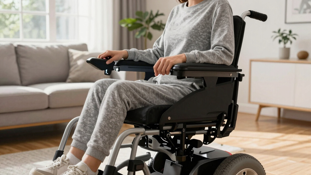 8 Best Power Wheelchair for Active Users in 2026