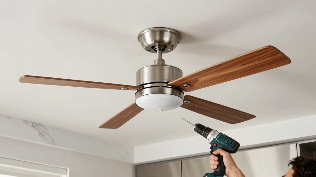 8 Best Premium Ceiling Fans for Kitchens in 2026
