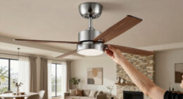 8 Best Premium Fans for Large Indoor Entertaining Spaces in 2026