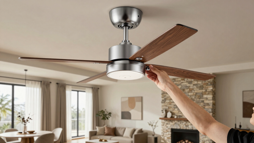 8 Best Premium Fans for Large Indoor Entertaining Spaces in 2026