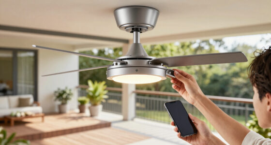 8 Best Premium Outdoor Smart Ceiling Fans With Lights in 2026