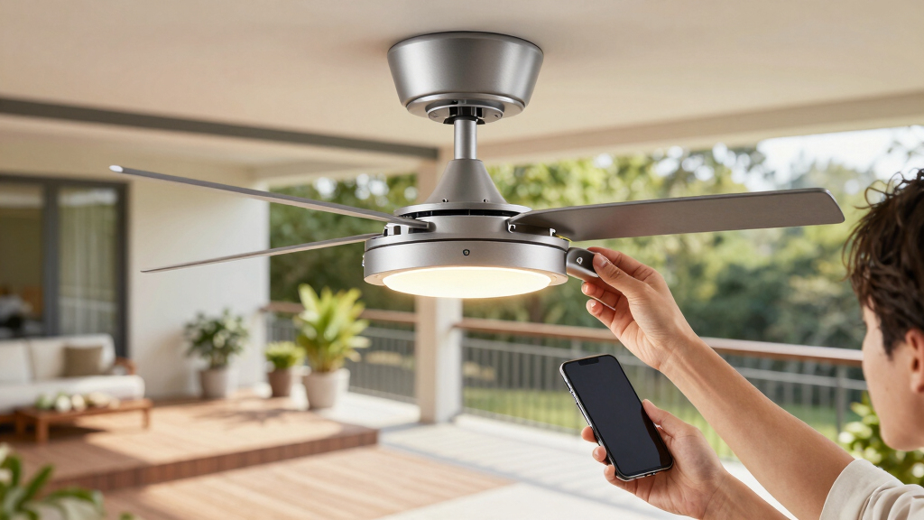 8 Best Premium Outdoor Smart Ceiling Fans With Lights in 2026