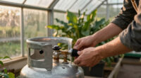 8 Best Propane Greenhouse Heaters for Backup Use in 2026