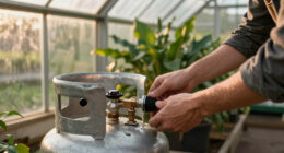 8 Best Propane Greenhouse Heaters for Backup Use in 2026