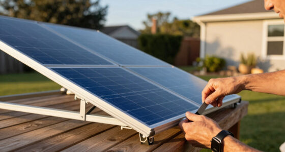 8 Best Rigid Solar Panel Kit for Backyard Installation in 2026