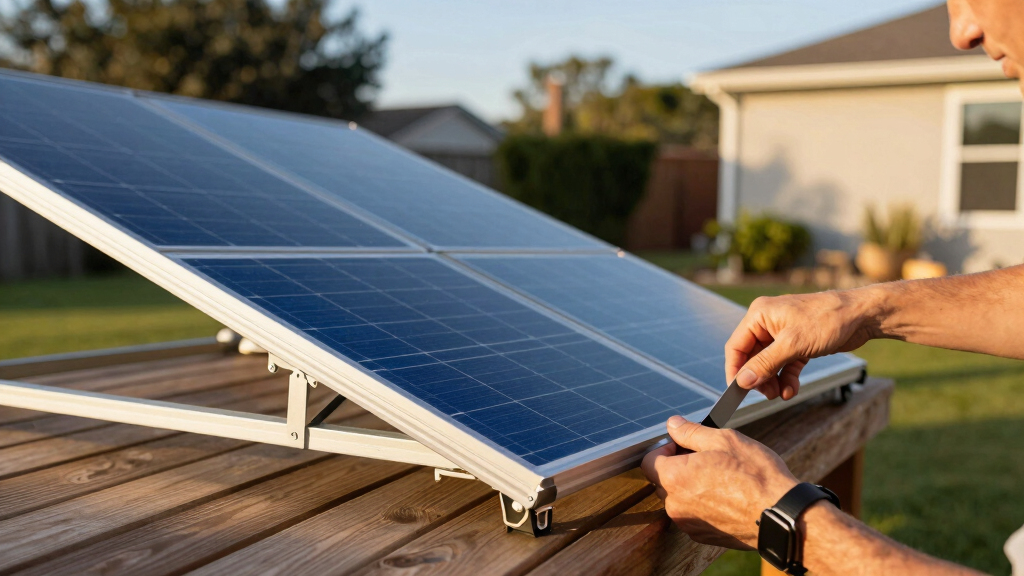 8 Best Rigid Solar Panel Kit for Backyard Installation in 2026