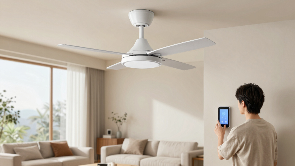 8 Best Smart Ceiling Fans With Automation Routines in 2026