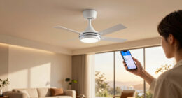 8 Best Smart Ceiling Fans With Scheduling in 2026