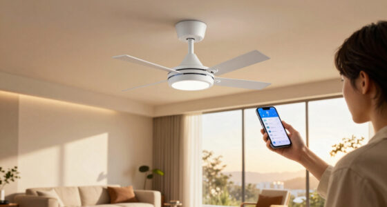8 Best Smart Ceiling Fans With Scheduling in 2026