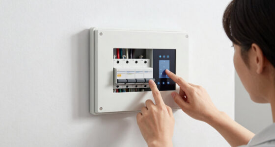 8 Best Smart Electrical Panel for Energy Management in 2026