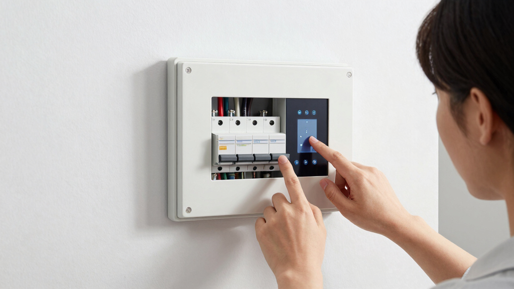 8 Best Smart Electrical Panel for Energy Management in 2026