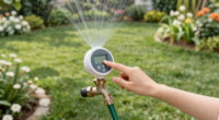 8 Best Smart Sprinkler Timer for Garden Efficiency in 2026