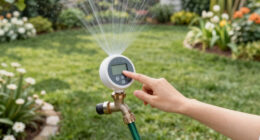 8 Best Smart Sprinkler Timer for Garden Efficiency in 2026