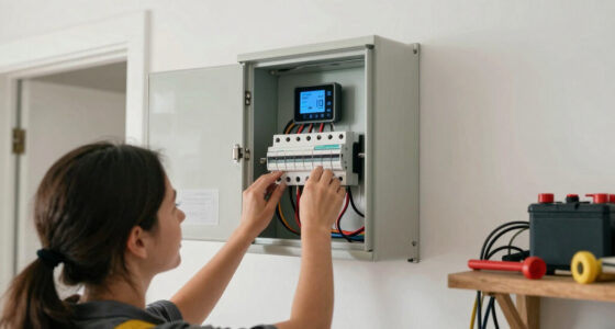 8 Best Smart Subpanel For Generator And Battery Backup In 2026