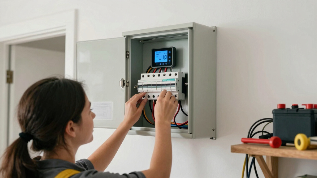 8 Best Smart Subpanel For Generator And Battery Backup In 2026