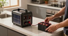 8 Best Solar Generator for Essential Home Circuits in 2026