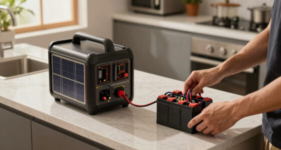 8 Best Solar Generator for Essential Home Circuits in 2026