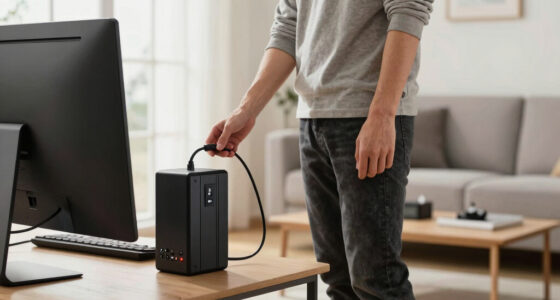 8 Best Ups for Internet During Power Outages in 2026