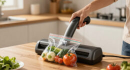 8 Best Vacuum Sealer For Food Waste Reduction In 2026