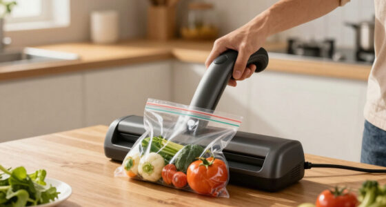 8 Best Vacuum Sealer For Food Waste Reduction In 2026