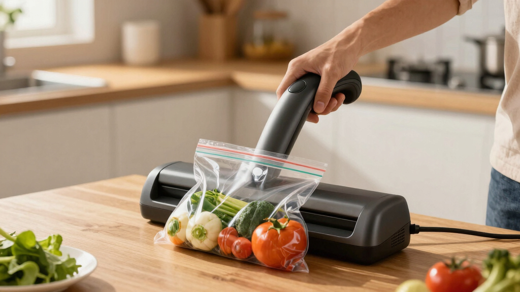 8 Best Vacuum Sealer For Food Waste Reduction In 2026