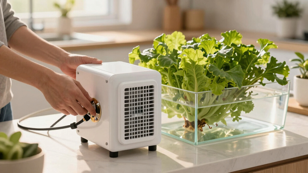 8 Best Water Chiller for Hydroponic Reservoirs in 2026