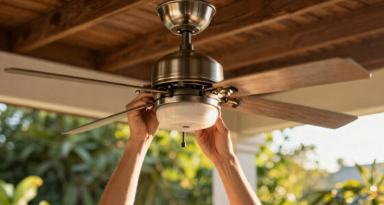 8 Best Weather Resistant Ceiling Fans in 2026